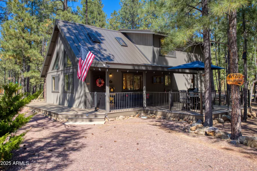 6970 PALOMINO Drive, Pinetop, AZ 85935