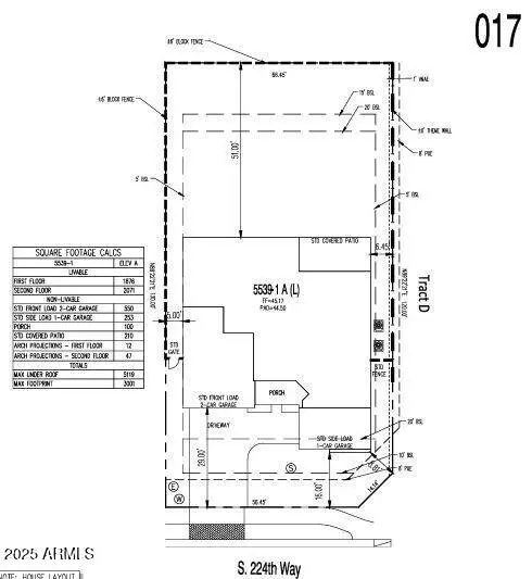 Queen Creek, AZ 85142,26008 S 224TH Way