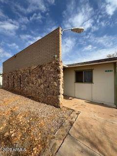 3081 N LESLIE CANYON Road, Douglas, AZ 85607