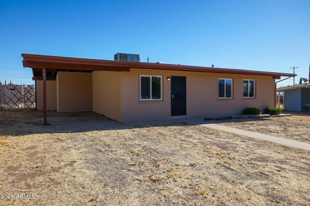 Bisbee, AZ 85603,123 San Jose Drive