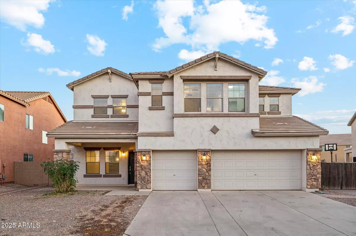 San Tan Valley, AZ 85140,687 E CLEVELAND Court