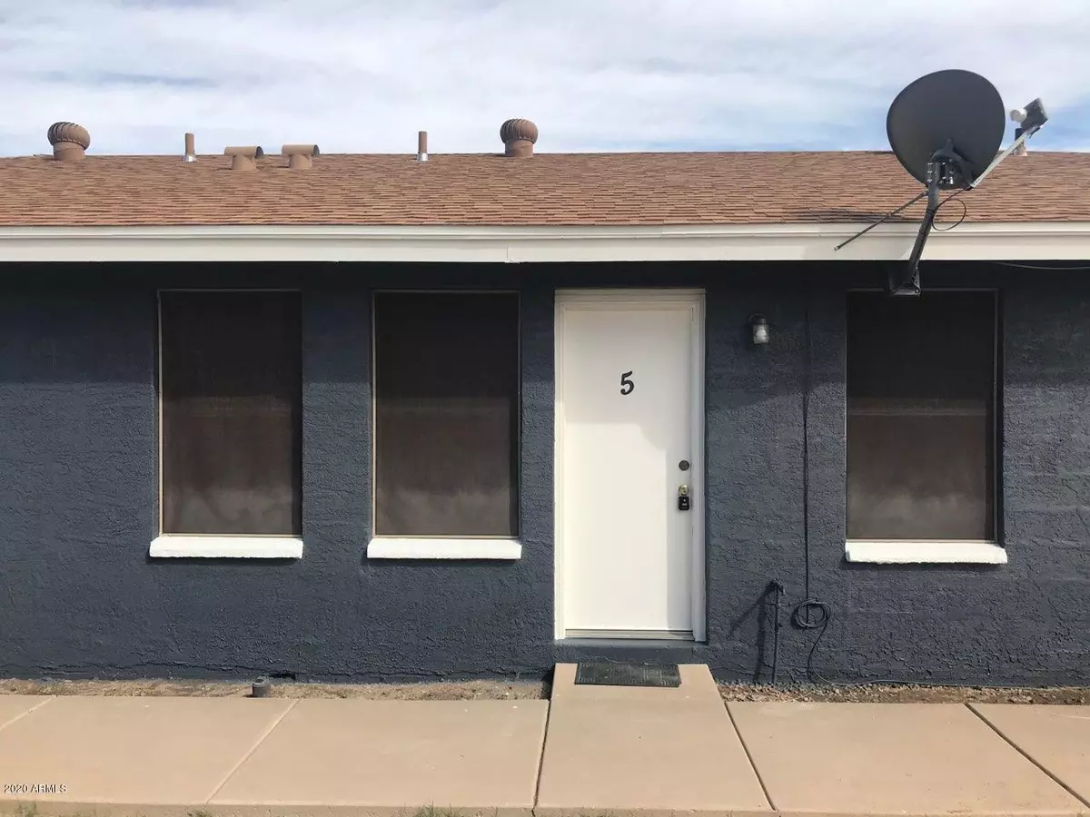 Florence, AZ 85132,280 E RUGGLES Street #5