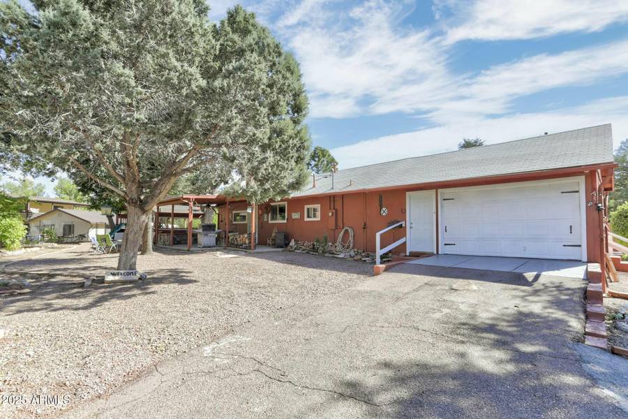 135 N STATION Circle, Payson, AZ 85541