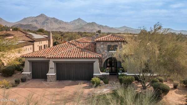 9111 E Mountain Spring Road, Scottsdale, AZ 85255