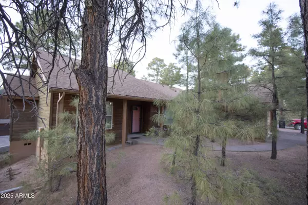 Payson, AZ 85541,206 N FOREST PARK Drive