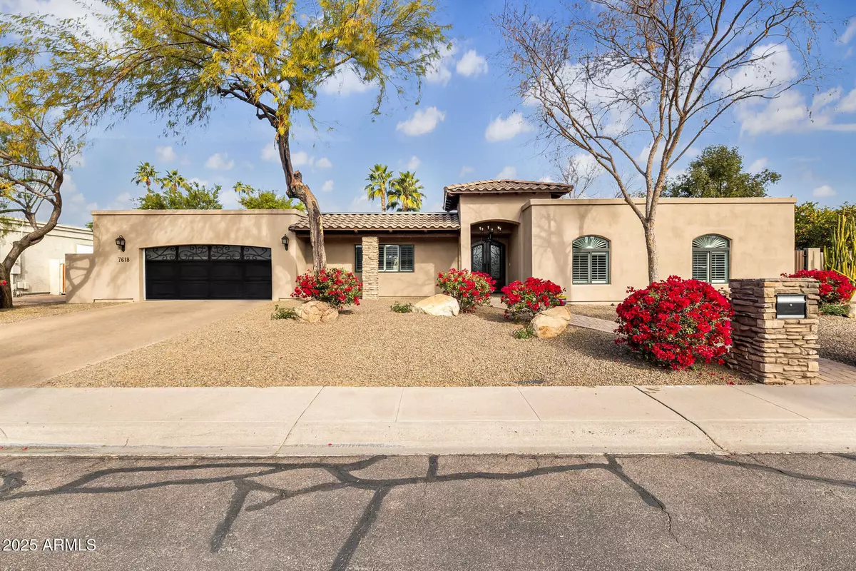 Scottsdale, AZ 85258,7618 E IRONWOOD Drive