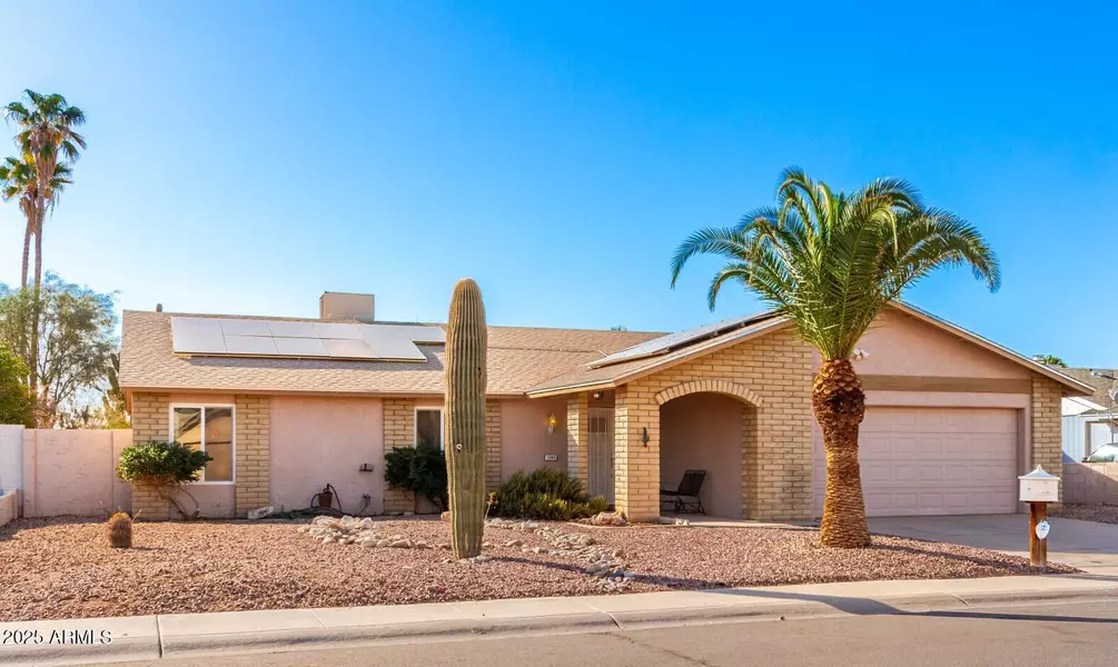 1243 E Avenida Grande --, Casa Grande, AZ 85122