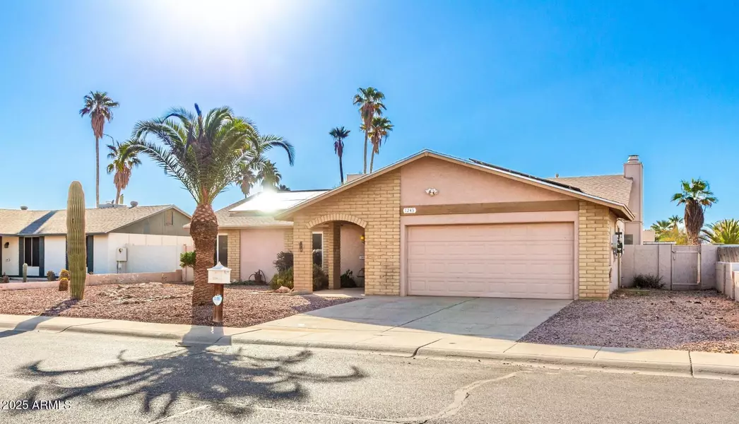 1243 E Avenida Grande --, Casa Grande, AZ 85122