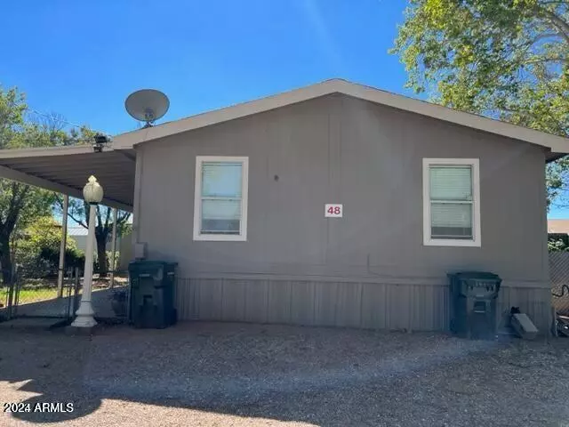 3300 E FRY Boulevard #48, Sierra Vista, AZ 85635