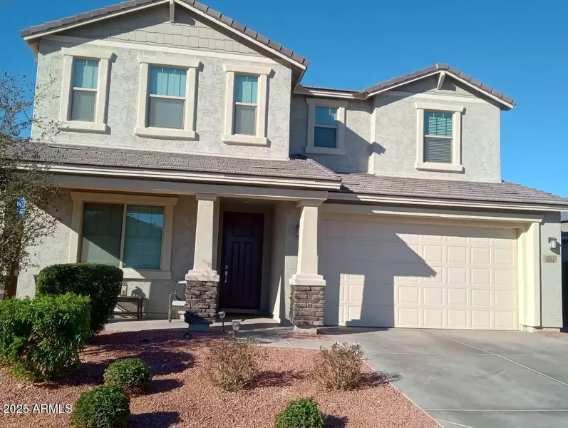 3094 N 195TH Drive, Buckeye, AZ 85396