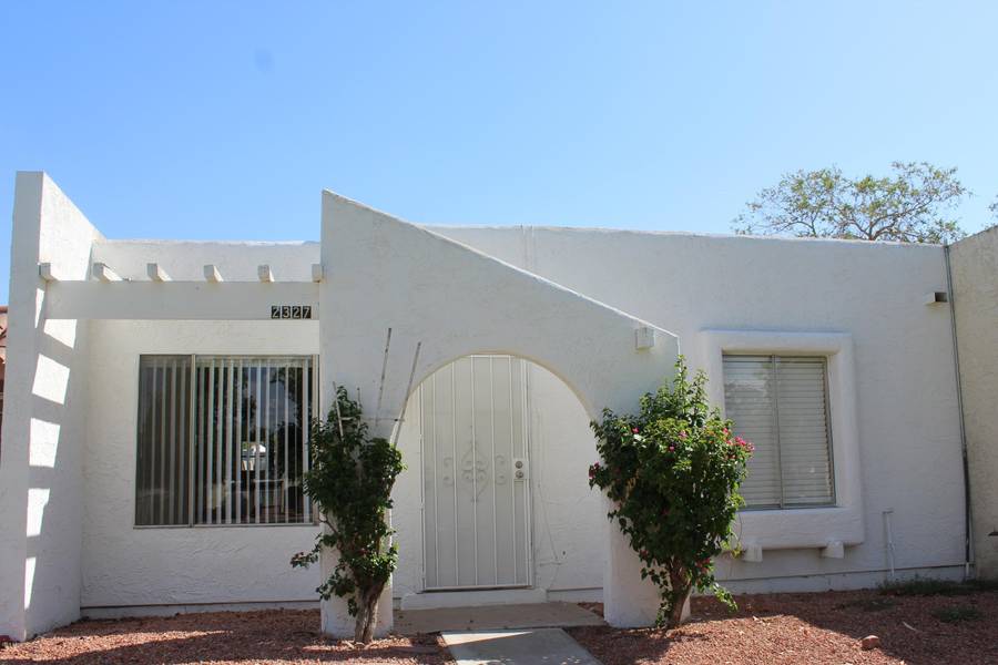 2327 W CARSON Drive, Tempe, AZ 85282