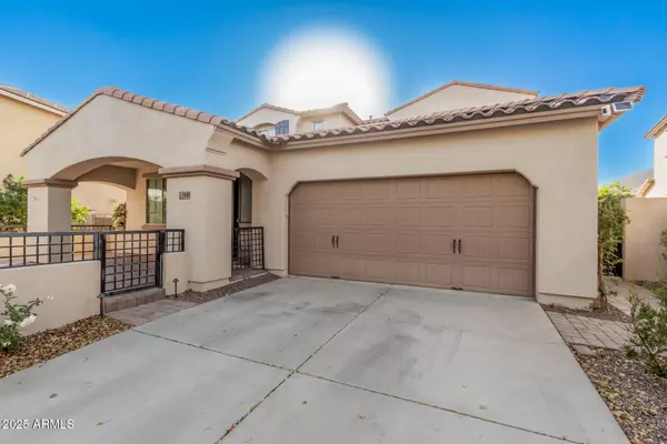 3040 N POINT RIDGE Road, Buckeye, AZ 85396