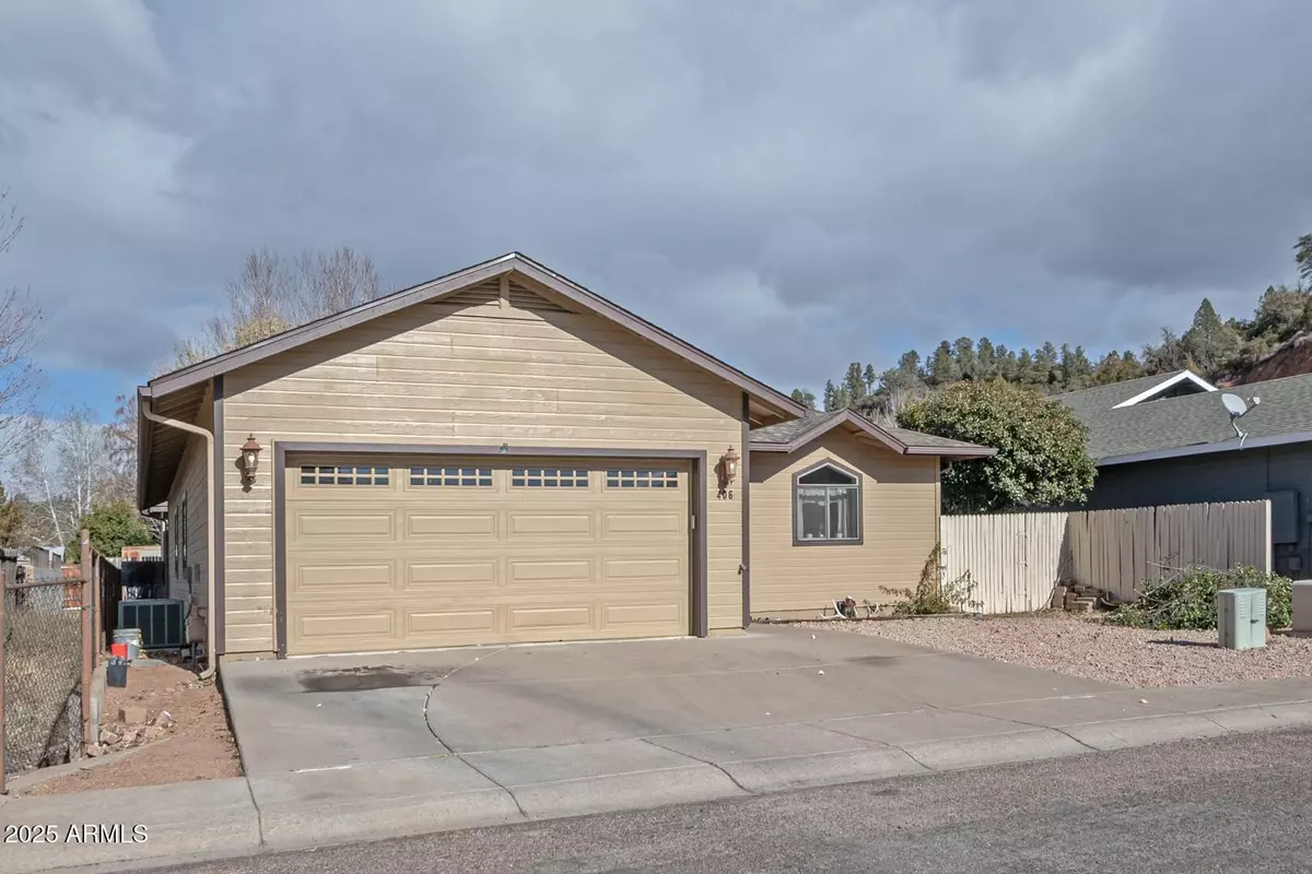 Star Valley, AZ 85541,406 E Granite Butte Road