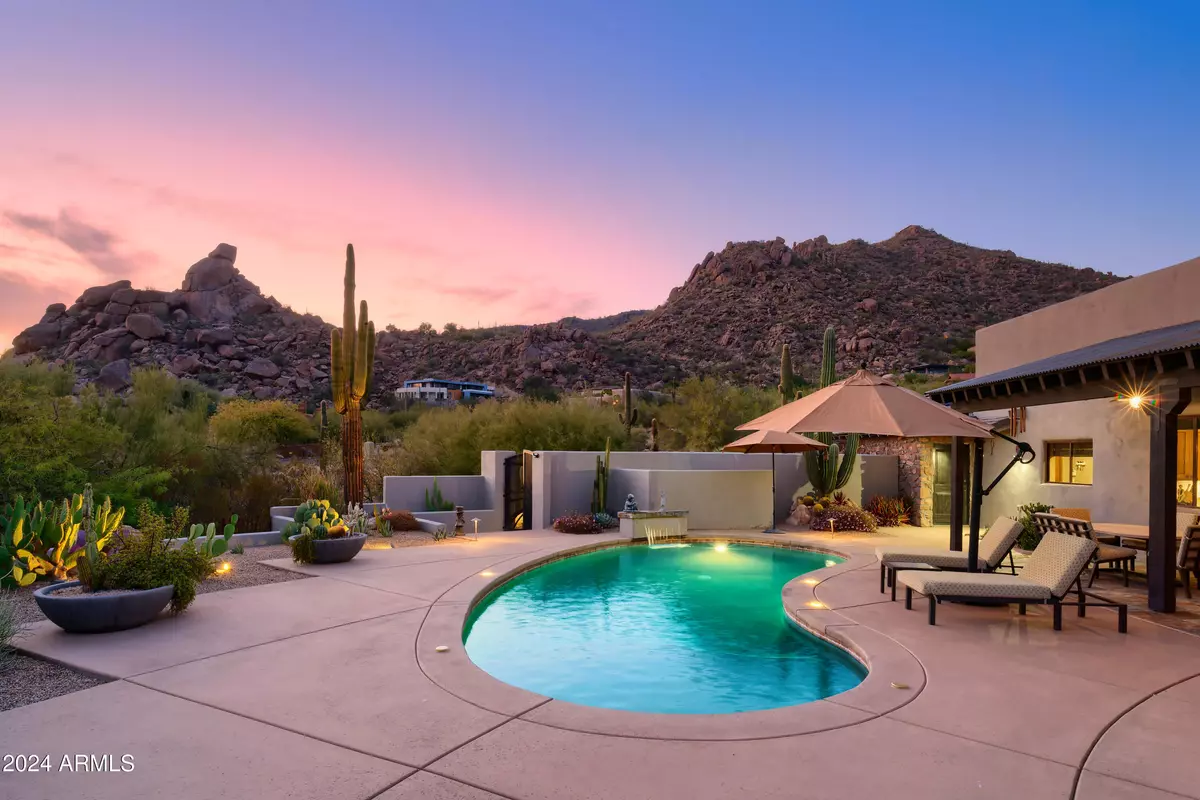 Carefree, AZ 85377,7002 E LEISURE Lane