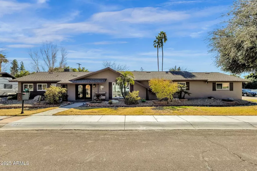 537 W El Caminito Drive, Phoenix, AZ 85021