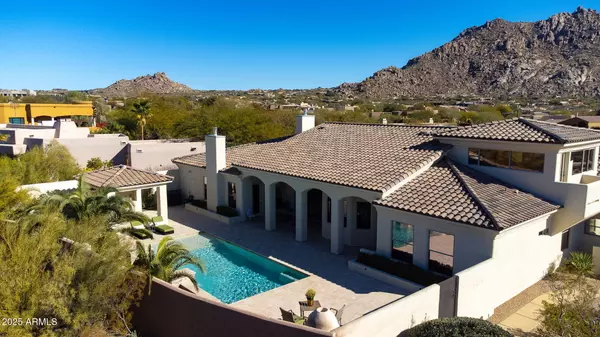 Scottsdale, AZ 85255,10452 E QUARTZ ROCK Road