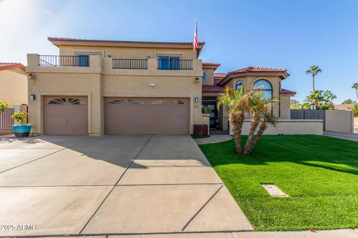 Chandler, AZ 85226,4263 W JASPER Drive