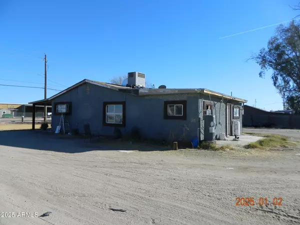 Buckeye, AZ 85326,218 N APACHE Road