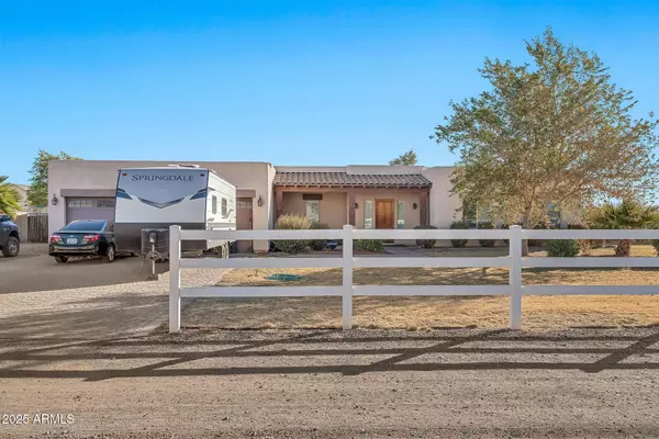 9109 S 220TH Drive, Buckeye, AZ 85326