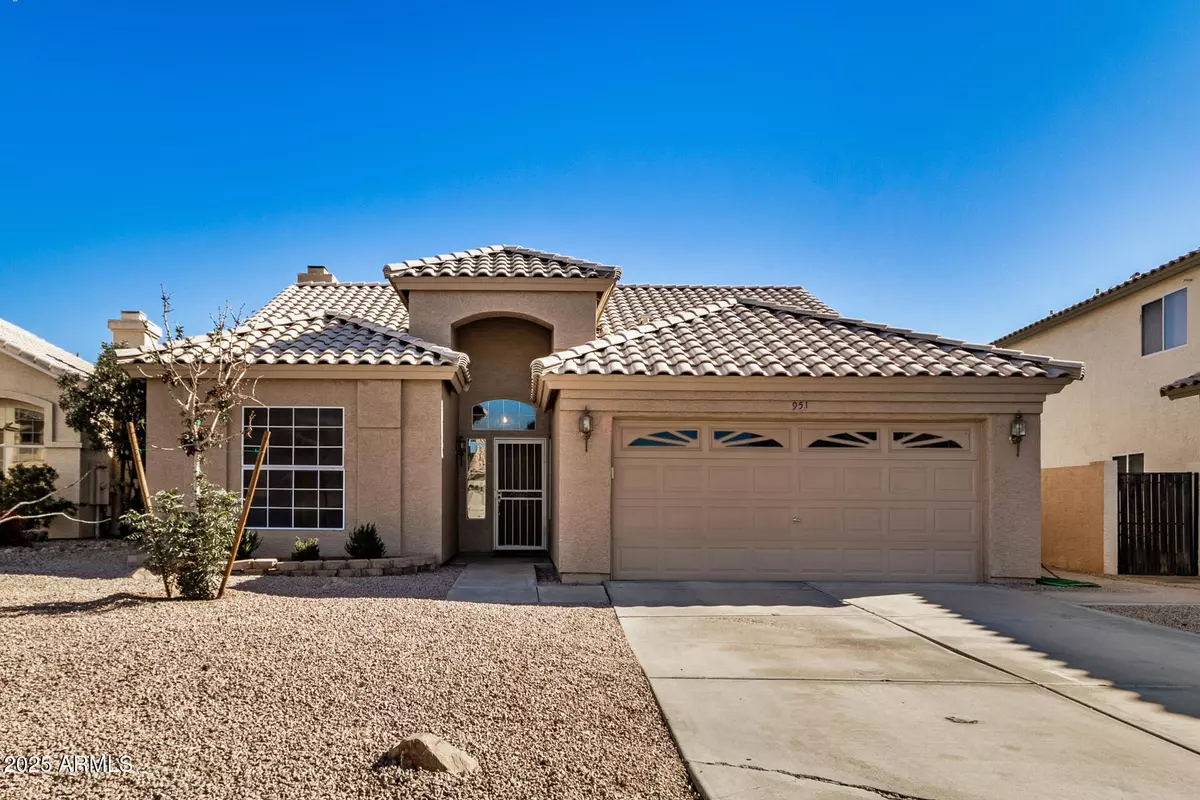 Chandler, AZ 85226,951 N WILLOW Street