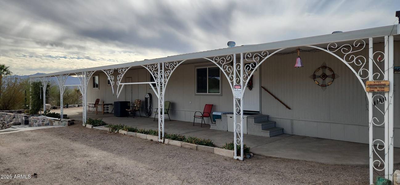 59270 E Dix Drive #60, Kearny, AZ 85137