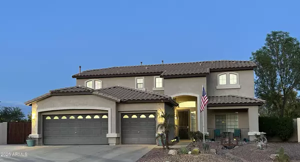 2921 S MARTINGALE Road, Gilbert, AZ 85295