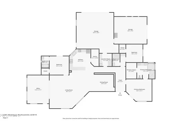 Apache Junction, AZ 85119,5341 E WINDSONG Street