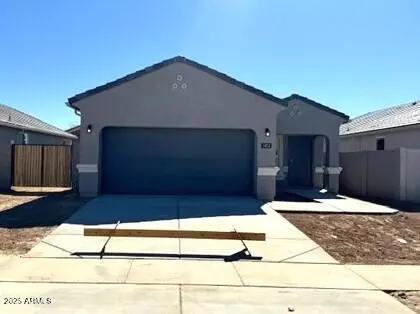 1413 W HESS Avenue, Coolidge, AZ 85128