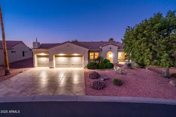 12928 W SANTA YNEZ Drive, Sun City West, AZ 85375