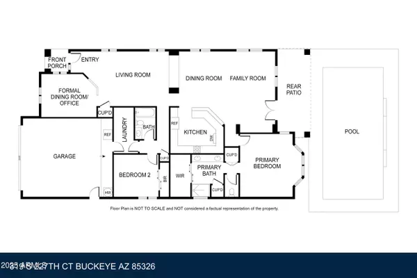 Buckeye, AZ 85326,319 S 227TH Court