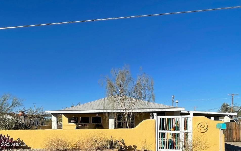 1432 W WOLSEY Street, Ajo, AZ 85321