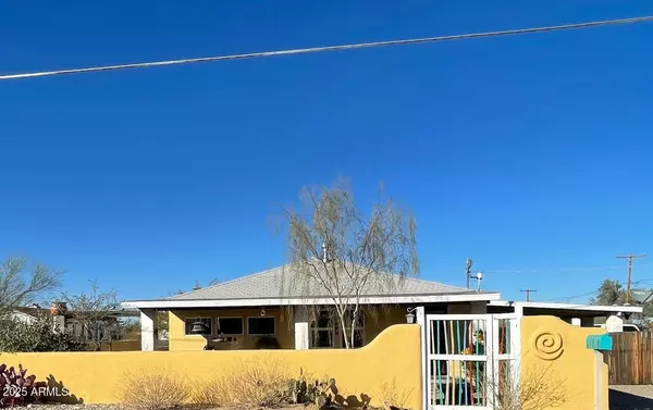 1432 W WOLSEY Street,  Ajo,  AZ 85321