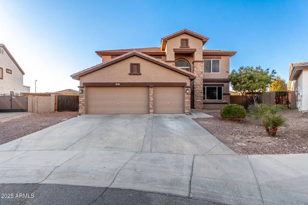 494 S 220TH Lane, Buckeye, AZ 85326