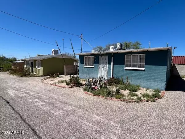 2528 N Fontana Avenue, Tucson, AZ 85705