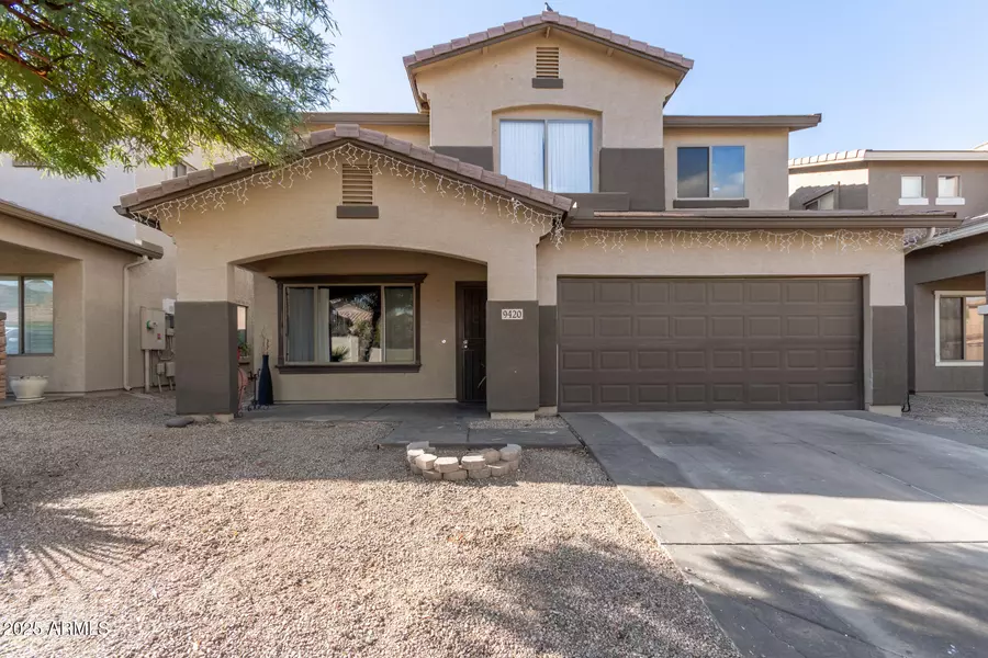 9420 S 35TH Glen, Laveen, AZ 85339