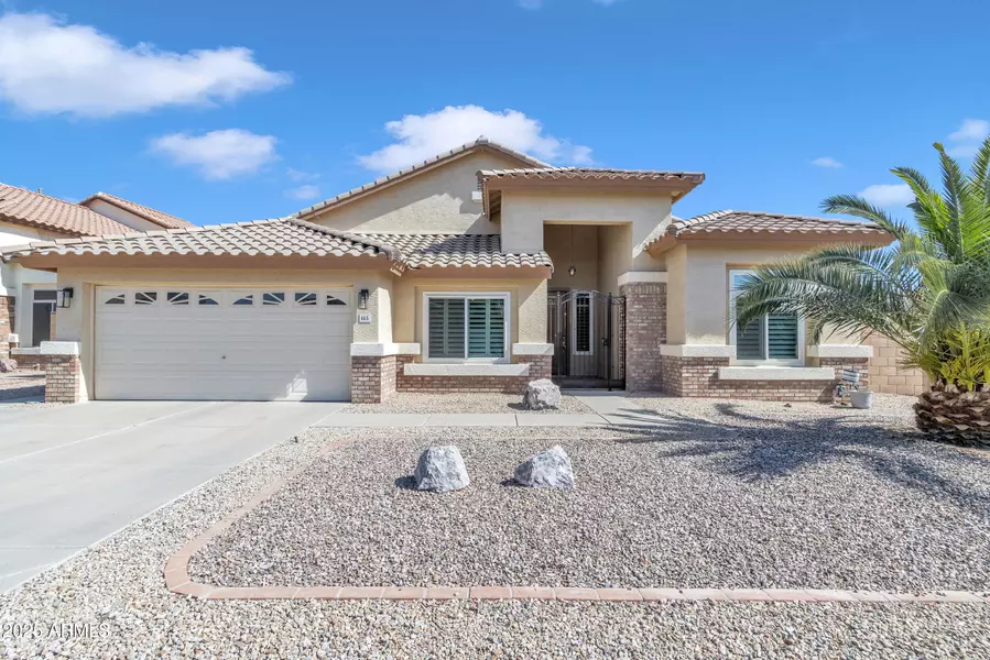 665 N WYATT Drive, Chandler, AZ 85226