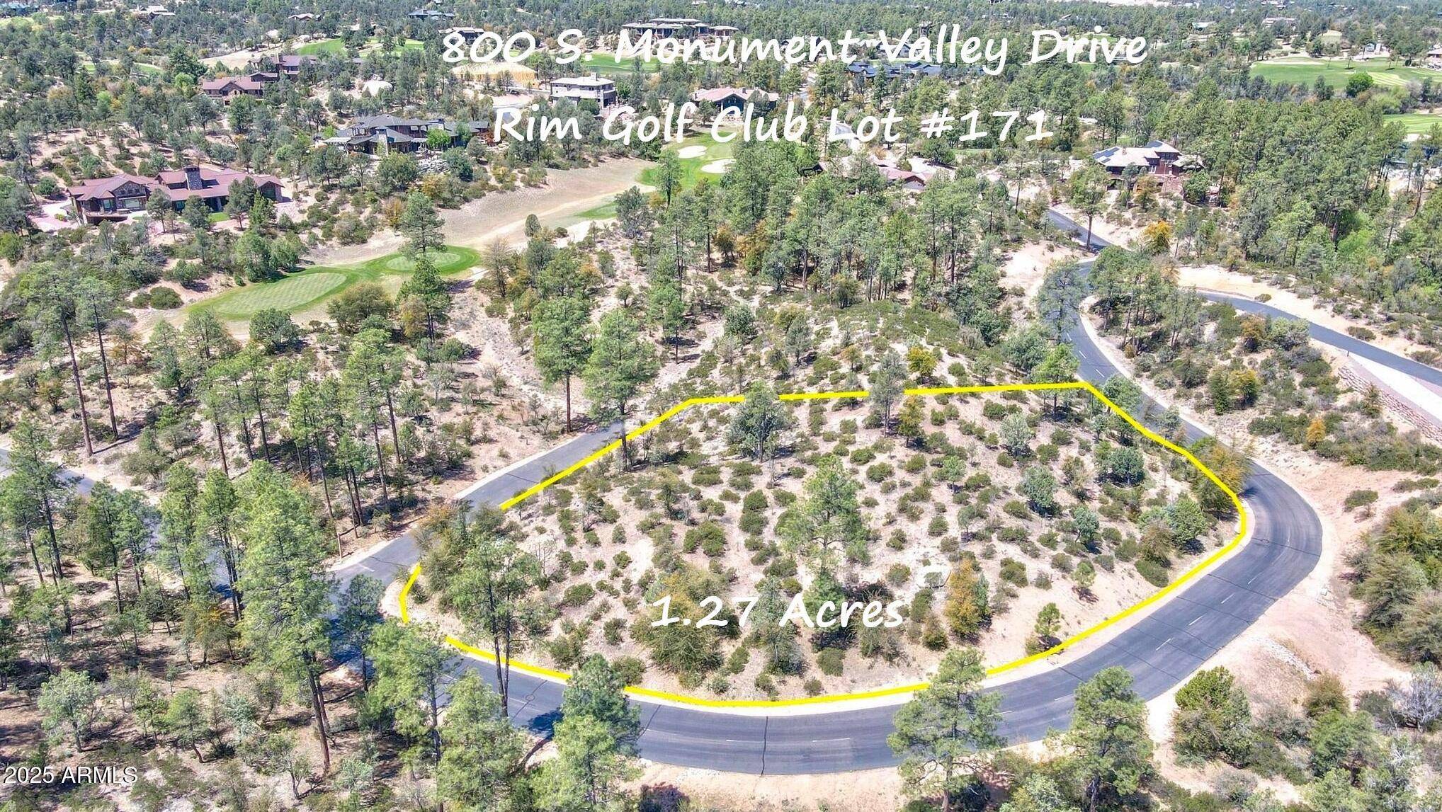 800 S MONUMENT VALLEY Drive #171,  Payson,  AZ 85541