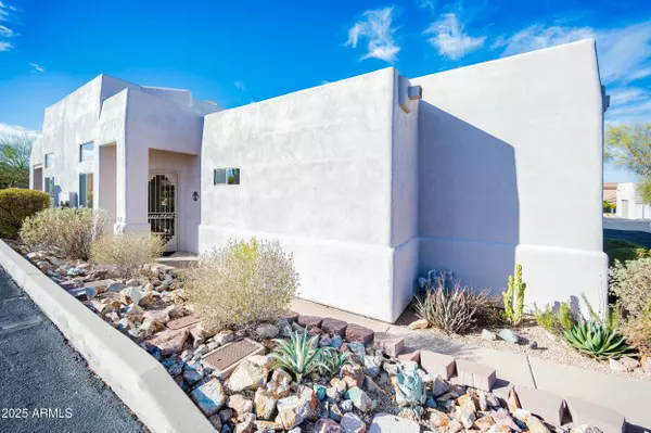 7402 E HUM Road #4, Carefree, AZ 85377