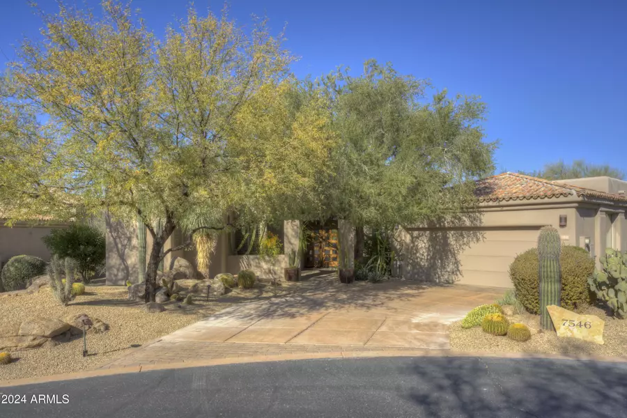 7546 E HIGH POINT Drive, Scottsdale, AZ 85266