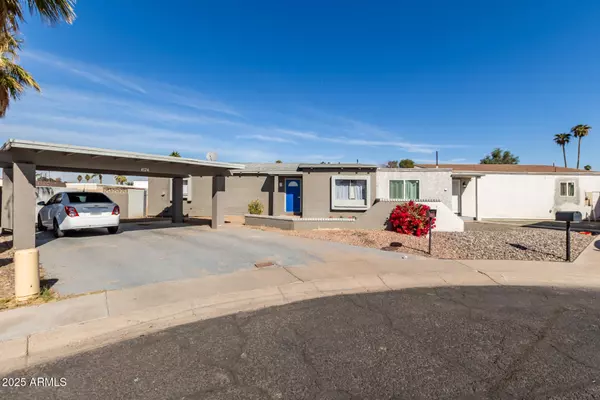 4124 N 105TH Lane, Phoenix, AZ 85037