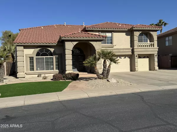 Litchfield Park, AZ 85340,13332 W PALO VERDE Drive