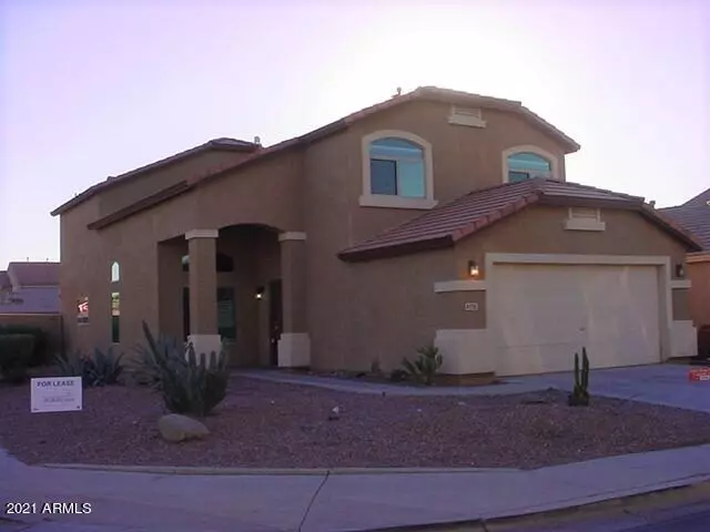 41735 W SUNLAND Drive, Maricopa, AZ 85138