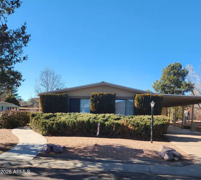 116 S PINECREST Road, Payson, AZ 85541