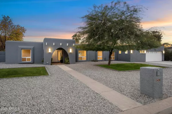 5429 E BLOOMFIELD Road, Scottsdale, AZ 85254