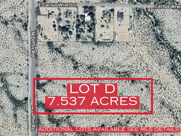 Florence, AZ 85132,10849 N DIFFIN Road #D