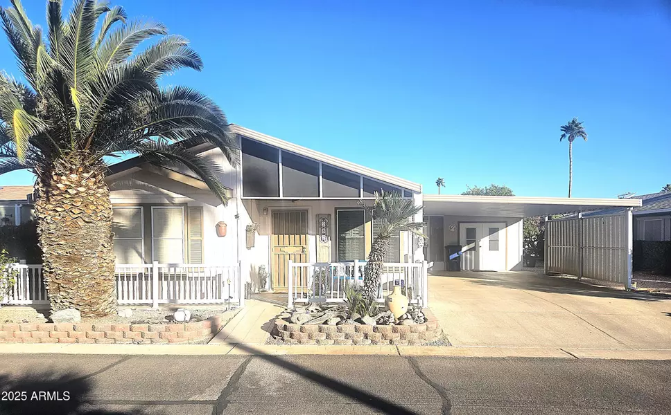 2400 E Baseline Avenue #282, Apache Junction, AZ 85119