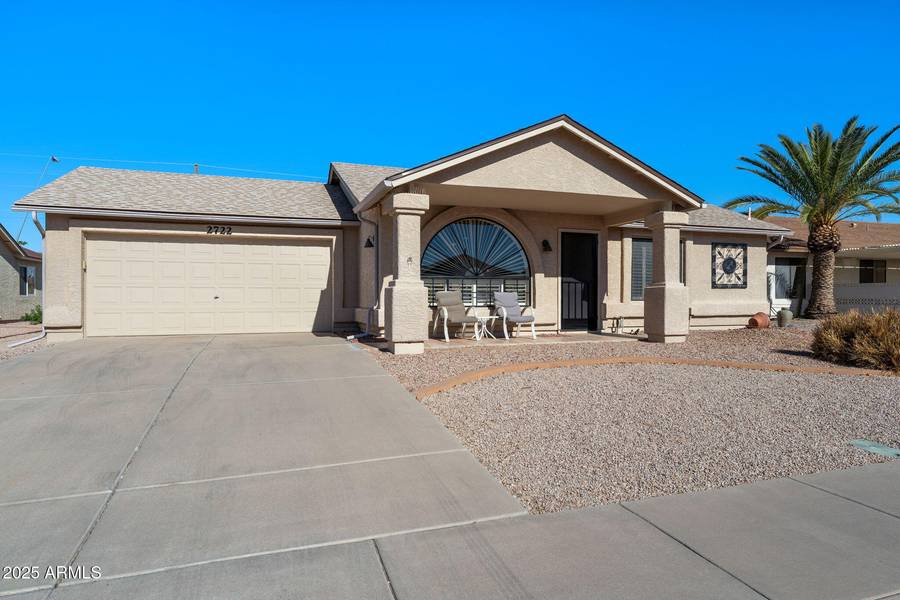 2722 LEISURE WORLD --, Mesa, AZ 85206