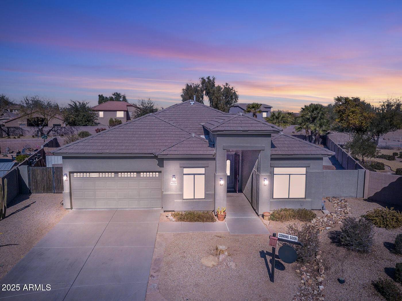 43102 W VENTURE Road, Maricopa, AZ 85138