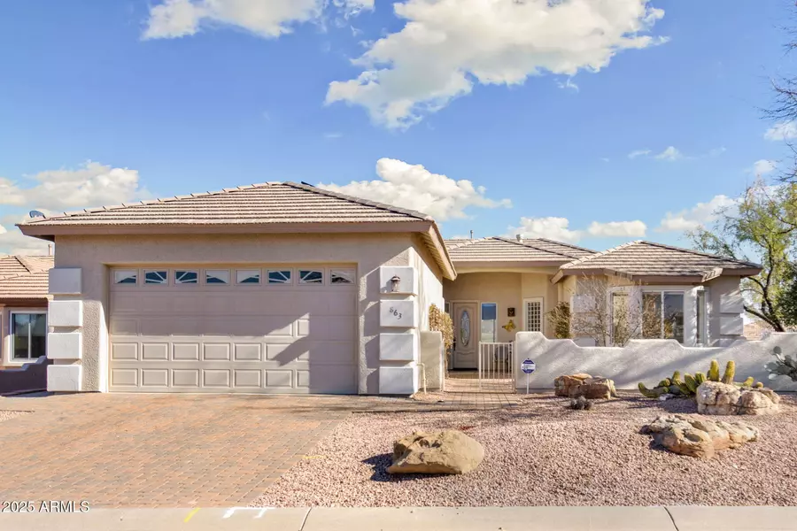 863 S SANTA FE Trail, Cornville, AZ 86325