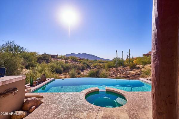 Carefree, AZ 85377,7571 E VALLEY VIEW Trail